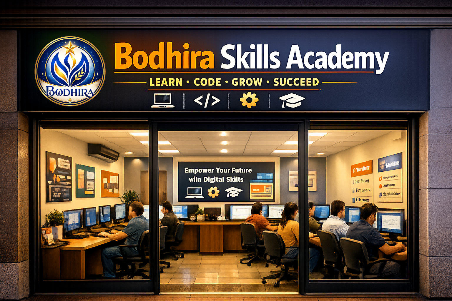 About Bodhira