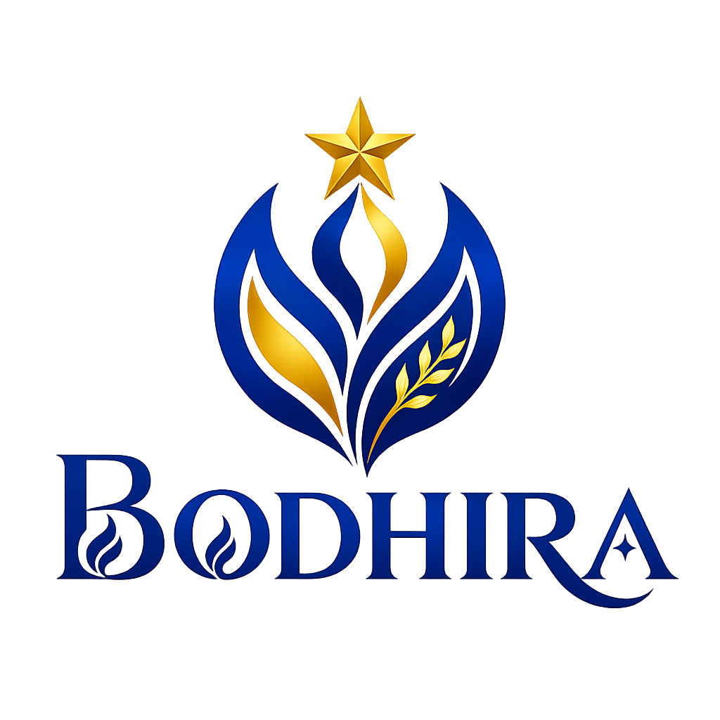 Bodhira Computer Logo